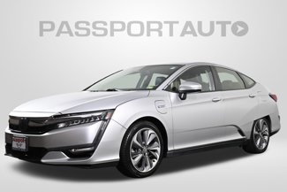 Used 2018 Honda Clarity Touring image 1