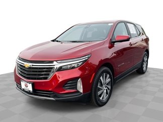 Used 2024 Chevrolet Equinox LT image 1