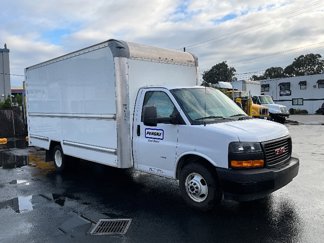Used 2021 GMC Savana 3500 Extended w/ Power Convenience Package image 1