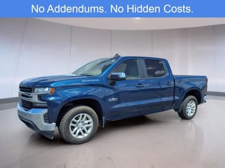 Used 2020 Chevrolet Silverado 1500 LT w/ Texas Edition image 1