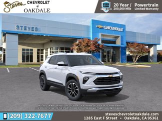 New 2026 Chevrolet TrailBlazer LT w/ LT Cold Weather Package image 1