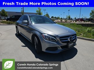 Used 2015 Mercedes-Benz C 300 4MATIC Sedan image 1