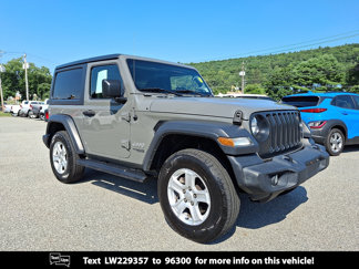 Used 2020 Jeep Wrangler Sport image 1