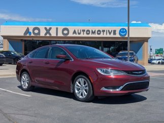 Used 2015 Chrysler 200 Limited w/ Convenience Group image 1