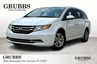 Used 2015 Honda Odyssey EX image 1
