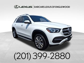 Used 2020 Mercedes-Benz GLE 350 4MATIC image 1