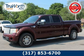 Used 2010 Ford F150 King Ranch image 1