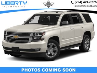 Used 2015 Chevrolet Tahoe LTZ image 1