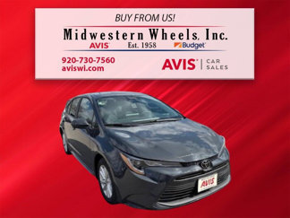 Used 2024 Toyota Corolla LE image 1