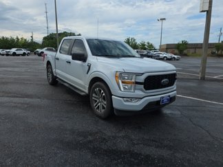 Used 2021 Ford F150 XL w/ STX Appearance Package image 1