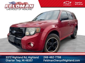 Used 2009 Ford Escape XLT image 1