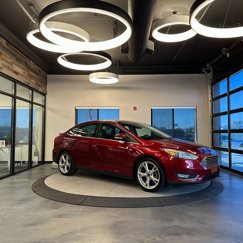 Used 2016 Ford Focus Titanium image 1