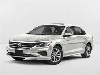 Used 2022 Volkswagen Passat 2.0T SE image 1