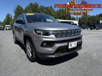 Used 2022 Jeep Compass Latitude w/ Convenience Group image 1