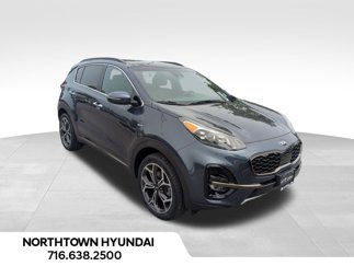 Used 2020 Kia Sportage SX image 1