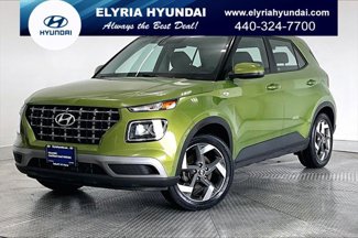 Certified 2022 Hyundai Venue SEL image 1