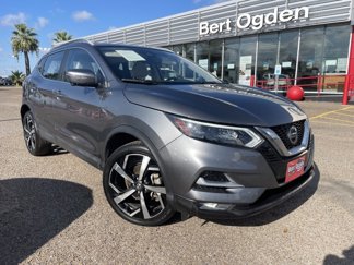 Certified 2021 Nissan Rogue Sport SL image 1