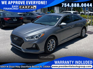Used 2019 Hyundai Sonata SE image 1
