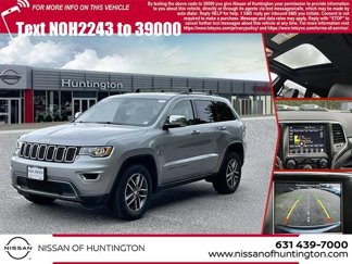 Used 2018 Jeep Grand Cherokee Limited image 1