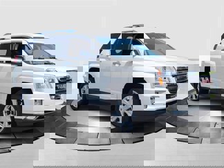 Used 2017 GMC Terrain SLT w/ Open Road Package image 1