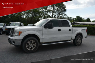 Used 2013 Ford F150 XLT w/ Luxury Equipment Group image 1