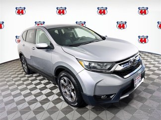 Used 2017 Honda CR-V EX image 1