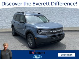 New 2025 Ford Bronco Sport Big Bend image 1