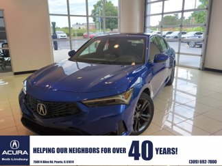 New 2025 Acura Integra A-Spec image 1