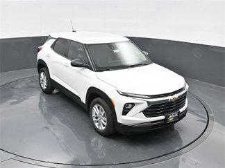 New 2026 Chevrolet TrailBlazer LS w/ LS Convenience Package image 1