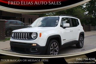 Used 2015 Jeep Renegade Latitude w/ Cold Weather Group image 1