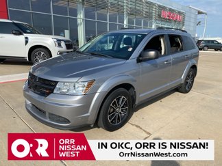 Used 2018 Dodge Journey SE w/ Blacktop Package image 1