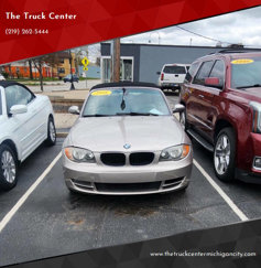 Used 2008 BMW 128i Convertible image 1