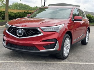Used 2021 Acura RDX AWD image 1