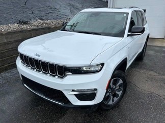 Certified 2022 Jeep Grand Cherokee Limited image 1
