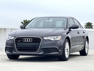 Used 2014 Audi A6 2.0T Premium image 1