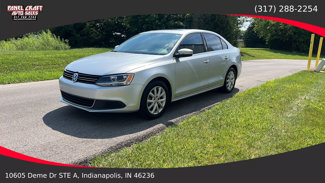 Used 2013 Volkswagen Jetta SE image 1