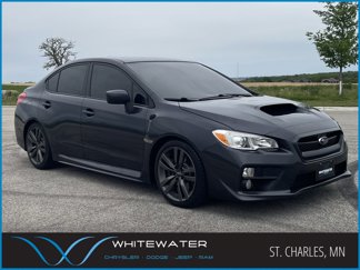 Used 2016 Subaru WRX Premium image 1