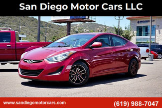Used 2015 Hyundai Elantra SE image 1