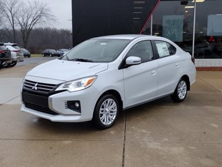 New 2024 Mitsubishi Mirage G4 SE image 1