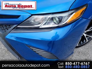 Used 2019 Toyota Camry SE image 1