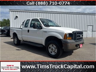 Used 2007 Ford F250 XL image 1