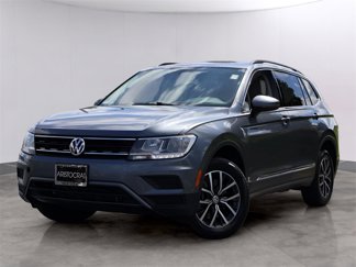 Used 2018 Volkswagen Tiguan SE image 1