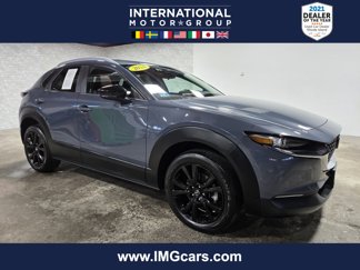 Used 2024 MAZDA CX-30 AWD 2.5 S w/ Preferred Package image 1