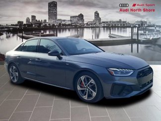 Certified 2023 Audi A4 2.0T Premium Plus w/ Premium Plus Package image 1