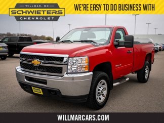 Used 2012 Chevrolet Silverado 3500 W/T image 1
