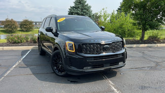 Used 2021 Kia Telluride SX w/ SX Prestige Package image 1