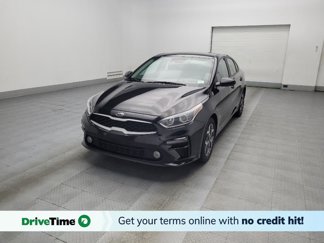 Used 2021 Kia Forte LXS image 1
