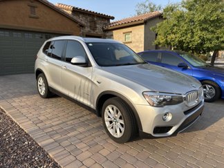 Used 2017 BMW X3 sDrive28i image 1