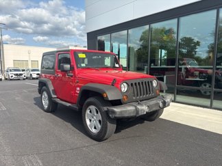 Used 2011 Jeep Wrangler Sahara image 1
