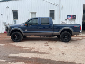 Used 2014 Ford F250 Lariat w/ Lariat Interior Package image 1